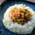 会話が増えるドライカレー
