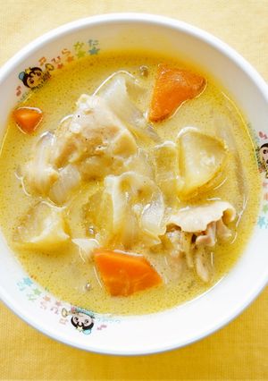 カリー・ガー☆枚方市給食-レシピのメイン写真