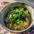 でーじまーさん豆もやしご飯