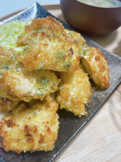 やわらか鶏むねチキンカツ-レシピのメイン写真