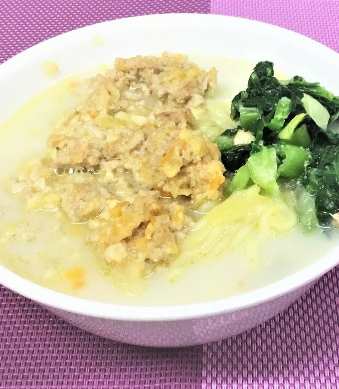 【保育園給食】豆乳担々麺-レシピのメイン写真