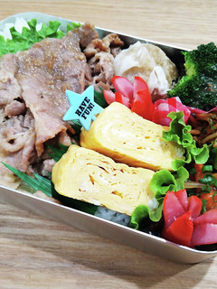 中学生お弁当 2023/5/10 記録用-レシピのメイン写真
