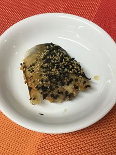【保育園給食】さばの南部焼き-レシピのメイン写真