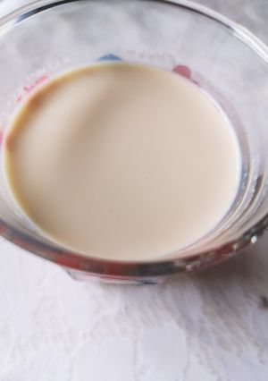 レギュラーコーヒーで簡単アイスカフェオレ-レシピのメイン写真
