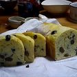 黒豆パウンドケーキ