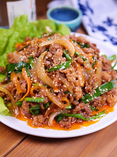 旨いプルコギの技!スタミナ丼にもなるよ✨-レシピのメイン写真