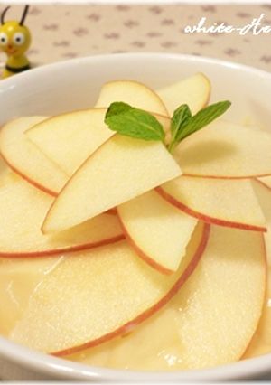 レンジでチン♪カスタードクリーム-レシピのメイン写真