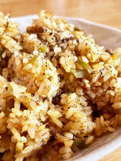 炊飯器で作る!サバ缶のカレーピラフ-レシピのメイン写真