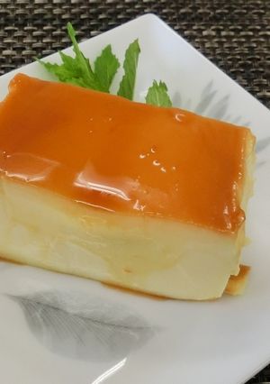 イタリアンプリン-レシピのメイン写真
