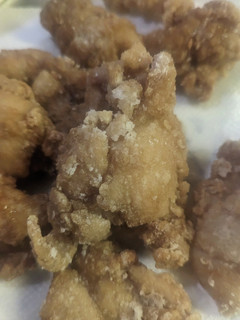 めんつゆの鶏もも肉の唐揚げ-レシピのメイン写真