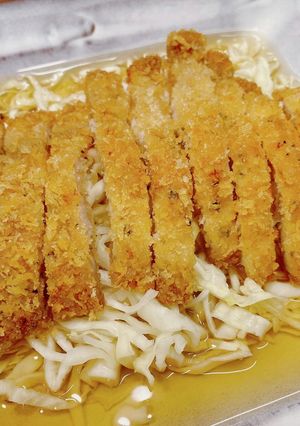 宗田節だしかつ（とんかつだし風味）-レシピのメイン写真
