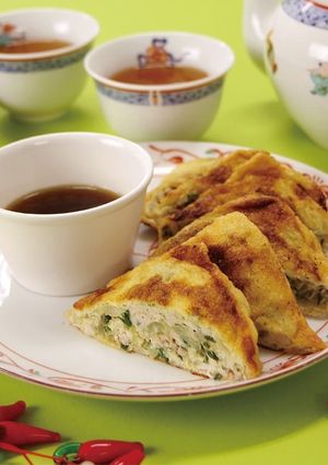 グルテンフリー!油揚げ餃子-レシピのメイン写真