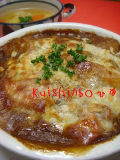 のせて焼くだけ☆『カレーうどんドリア』-レシピのメイン写真