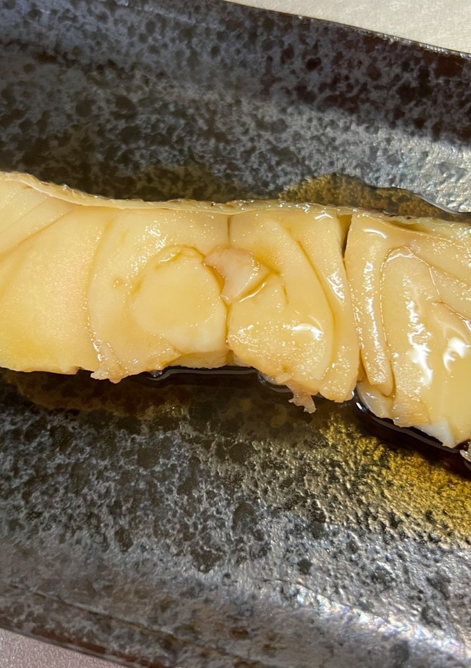 簡単たらの煮付け-レシピのメイン写真