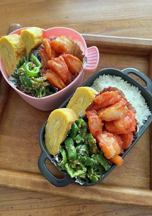 お弁当ファイル☆No.39-レシピのメイン写真