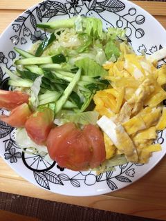 冷やし中華-レシピのメイン写真