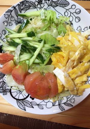 冷やし中華-レシピのメイン写真