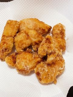 柔らかいささみの唐揚げ-レシピのメイン写真