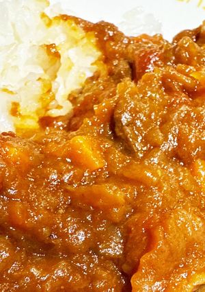 美味しいビーフカレー-レシピのメイン写真