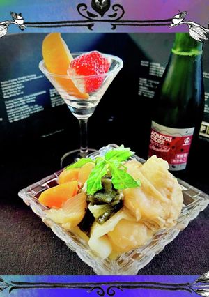 たぐりゆば入り肉なし肉じゃが！ゼロ活力鍋-レシピのメイン写真