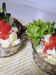 コロコロポテトサラダ-レシピのメイン写真