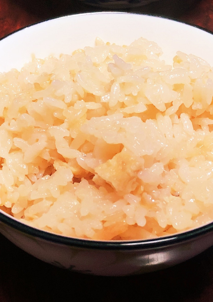 新玉ねぎと桜えびの炊き込みご飯-レシピのメイン写真