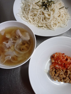 つけ麺-レシピのメイン写真