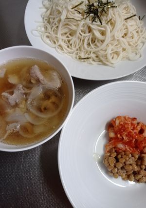 つけ麺-レシピのメイン写真