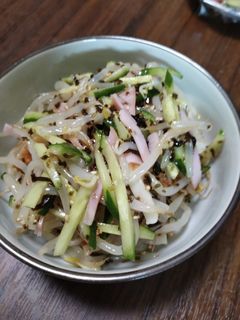 ちくわともやしの塩昆布ナムル-レシピのメイン写真
