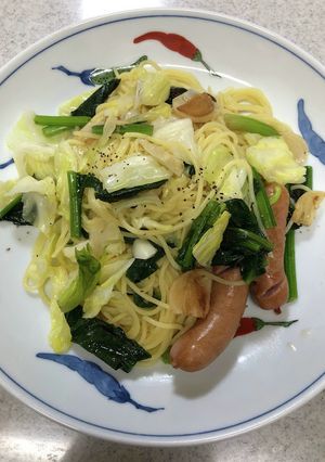 簡単にパスタ作り #裏技バンザイ-レシピのメイン写真