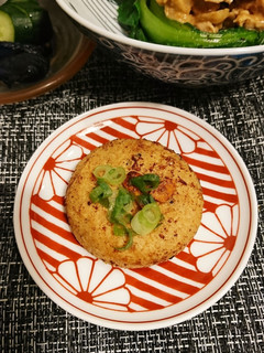 がんもガリバター焼き-レシピのメイン写真