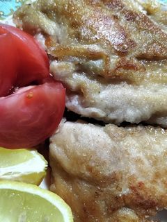 鶏胸肉唐揚げ風?厨房ばあばぁ!-レシピのメイン写真