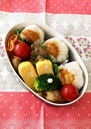 女子高校生弁当　2023.5.10-レシピのメイン写真
