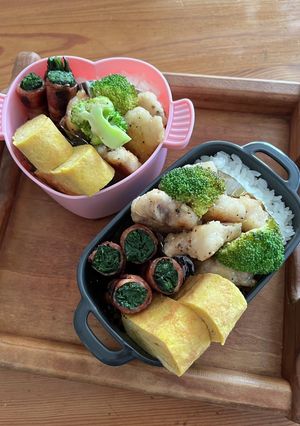 お弁当ファイル☆No.40-レシピのメイン写真