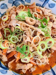 旨辛豚味噌煮-レシピのメイン写真