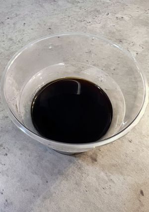 【海外】ウォッカでめんつゆ-レシピのメイン写真