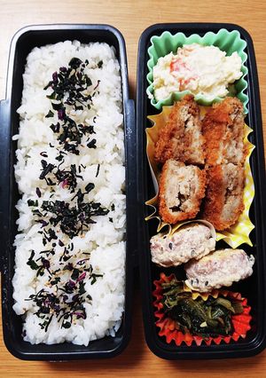 R5/5/11 お弁当-レシピのメイン写真