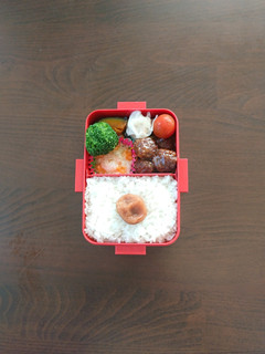 中学生女子弁当2023.5.11-レシピのメイン写真
