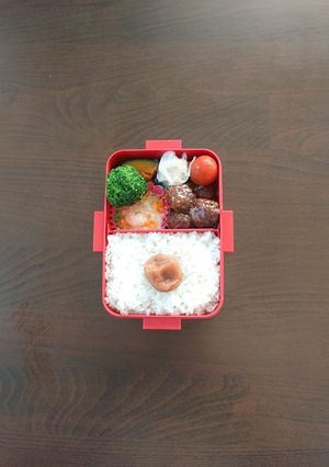 中学生女子弁当2023.5.11-レシピのメイン写真