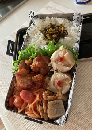 高1野球部息子弁当17-レシピのメイン写真