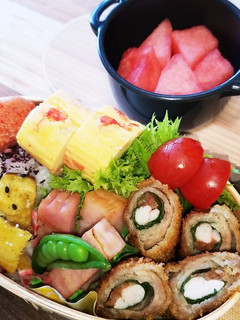 娘のお弁当 R5.5.11-レシピのメイン写真