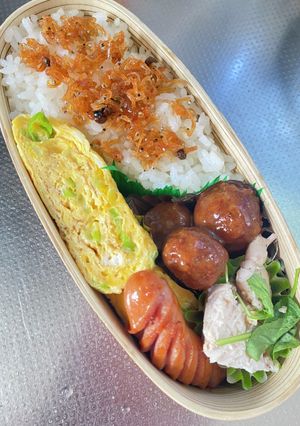 JK15分簡単弁当3-レシピのメイン写真