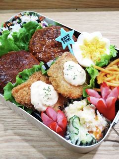 中学生お弁当 2023/5/11 記録用-レシピのメイン写真