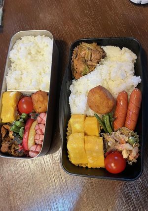 弁当r5、4/12-レシピのメイン写真