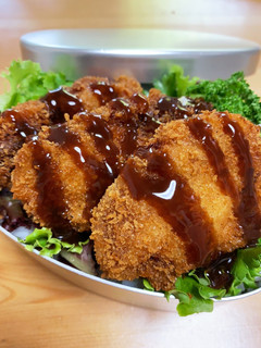 チキンカツ丼-レシピのメイン写真