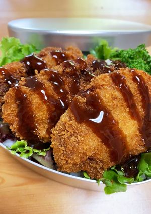 チキンカツ丼-レシピのメイン写真