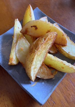 ポテトのフライ-レシピのメイン写真