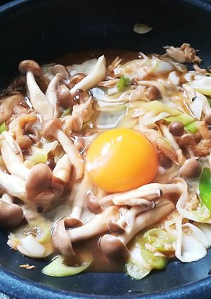 目玉焼丼！-レシピのメイン写真