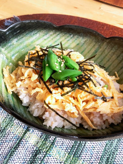 ♡簡単♡たけのこ寿司♡まり婆直伝♡-レシピのメイン写真