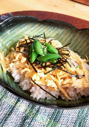 ♡簡単♡たけのこ寿司♡まり婆直伝♡-レシピのメイン写真